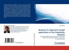 Business IT alignment model application in the hospitality industry