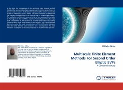 Multiscale Finite Element Methods For Second Order Elliptic BVPs