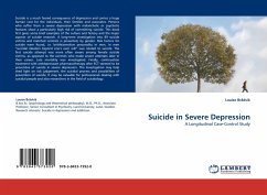 Suicide in Severe Depression - Brådvik, Louise