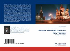 Glasnost, Perestroika and The New Thinking