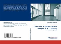 Linear and Nonlinear Seismic Analysis of RCC Building