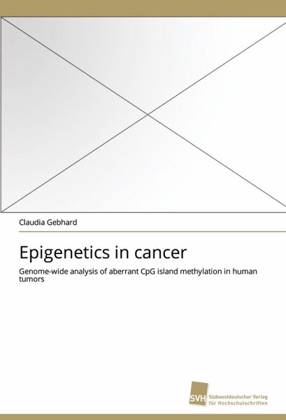 Epigenetics in cancer Epigenetics in cancer