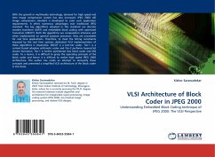 VLSI Architecture of Block Coder in JPEG 2000 - Sarawadekar, Kishor