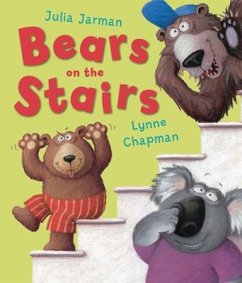 Bears on the Stairs - Jarman, Julia