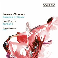 Gardens Of Spain - Fortin/Gonthier