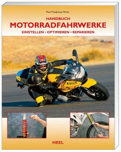 Handbuch Motorradfahrwerke - Thede, Paul;Parks, Lee