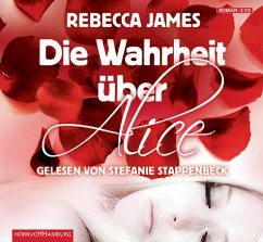 Die Wahrheit über Alice, 5 Audio-CDs - James, Rebecca