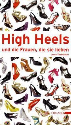 Cover High-Heels und die Frauen, die sie lieben