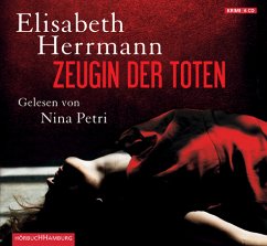 Zeugin der Toten / Judith Kepler Bd.1 (6 Audio-CDs) - Herrmann, Elisabeth