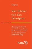 Vier Bücher von den Prinzipien