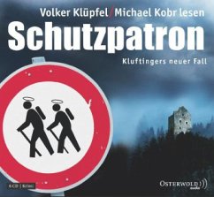 Schutzpatron / Kommissar Kluftinger Bd.6 (6 Audio-CDs) - Klüpfel, Volker; Kobr, Michael