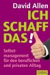 Ich schaff das! - Bild 1