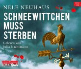 Schneewittchen muss sterben / Oliver von Bodenstein Bd.4 (5 Audio-CDs)