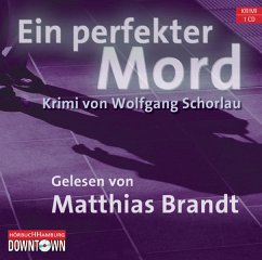 Ein perfekter Mord / Kaliber .64 Bd.17 (1 Audio-CD) - Schorlau, Wolfgang