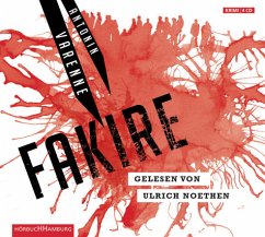 Fakire, 4 Audio-CDs - Varenne, Antonin