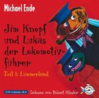 Jim Knopf und Lukas der Lokomotivführer - Teil 1: Lummerland / Jim Knopf und Lukas der Lokomotivführer, Audio-CDs 1