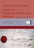 Lieder in oberösterreichischer Mundart