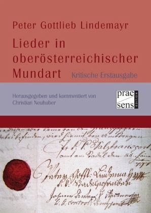 Lieder in oberösterreichischer Mundart Lieder in oberösterreichischer Mundart