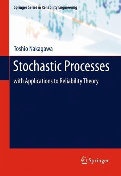 Stochastic Processes - Nakagawa, Toshio