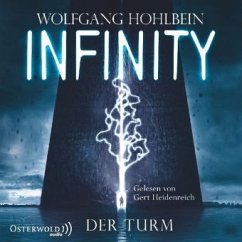 Infinity - Hohlbein, Wolfgang