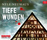 Tiefe Wunden / Oliver von Bodenstein Bd.3 (5 Audio-CDs)