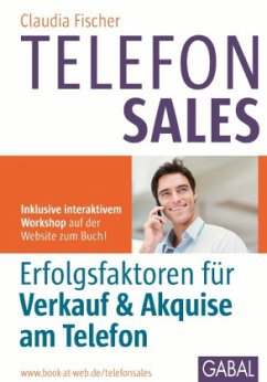 Telefonsales - Fischer, Claudia