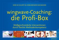 wingwave-Coaching: die Profi-Box - Eilert, Dirk W.;Besser-Siegmund, Cora