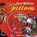 Eine Million Tattoos, m. CD-ROM