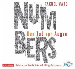 Den Tod vor Augen / Numbers Trilogie Bd.2 (5 Audio-CDs) - Ward, Rachel