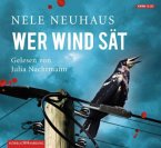 Wer Wind sät / Oliver von Bodenstein Bd.5 (6 Audio-CDs)