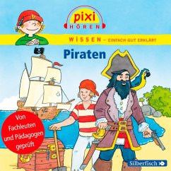 Pixi Wissen: Piraten - Riedel, Anke;Thörner, Cordula;Rudel, Imke