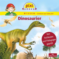 Pixi Wissen: Dinosaurier - Siegfried, Melle;Thörner, Cordula