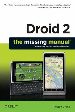 Droid 2: The Missing Manual - Gralla, Preston