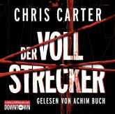 Der Vollstrecker / Detective Robert Hunter Bd.2 (4 Audio-CDs)