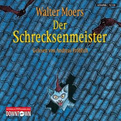 Der Schrecksenmeister / Zamonien Bd.5 (12 Audio-CDs) - Moers, Walter