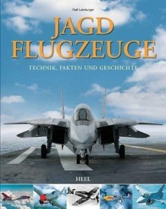 Jagdflugzeuge - Leinburger, Ralf