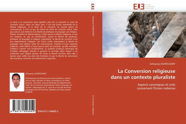 La Conversion religieuse dans un contexte pluraliste