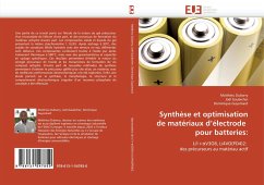 Synthèse et optimisation de matériaux d¿électrode pour batteries: - Dubarry, Matthieu;Gaubicher, Joël;Guyomard, Dominique