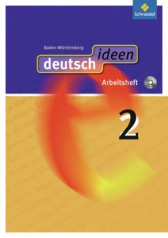 deutsch ideen SI - Ausgabe 2010 Baden-Württemberg / deutsch.ideen SI, Ausgabe Baden-Württemberg (2010) Bd.2