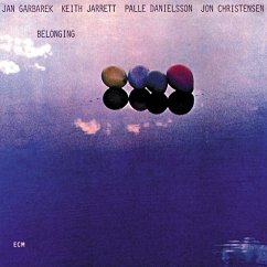 Belonging - Jarrett,Keith