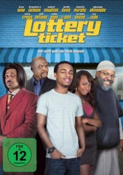 Cover Lottery Ticket