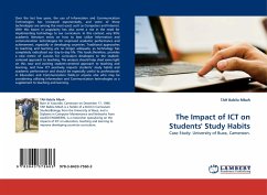The Impact of ICT on Students'' Study Habits