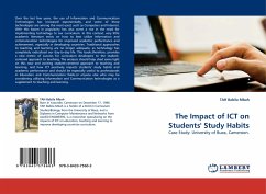 The Impact of ICT on Students'' Study Habits - Babila Mbah, TAH