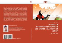 LA MOBILITE INTERORGANISATIONNELLE DES CADRES EN AFRIQUE DE L'OUEST - GLIDJA, Baï Judith Monique