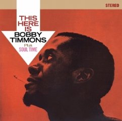 Cover This Here Is B.Timmons/Soul Ti