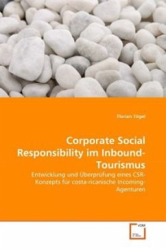 Corporate Social Responsibility im Inbound-Tourismus - Tögel, Florian
