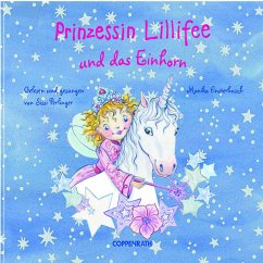 Prinzessin Lillifee und das Einhorn / Prinzessin Lillifee Bd.3 (1 Audio-CD) - Finsterbusch, Monika