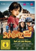 Der Schlunz, Die Serie - Zoff mit den Riesen. Tl.2, DVD-Video