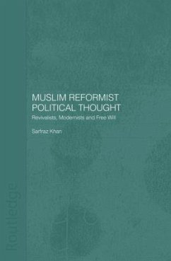 Muslim Reformist Political Thought - Khan, Sarfraz