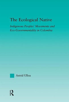 The Ecological Native - Ulloa, Astrid